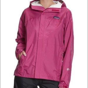 Patagonia Women's Pink Jacket